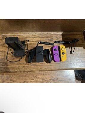 Nintendo switch joycons and more